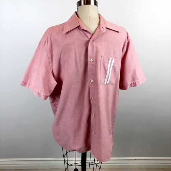 Iceberg Other - ICEBERG HISTORY x DISNEY Chambray Bowling Shirt